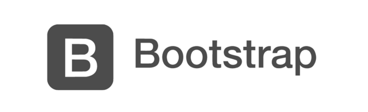 Bootstrap CSS, Webdesign Logo Bonn