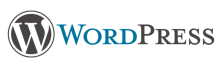 Wordpress Webdesign Logo